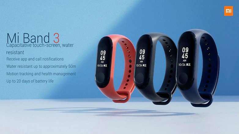 miband3 3 w782