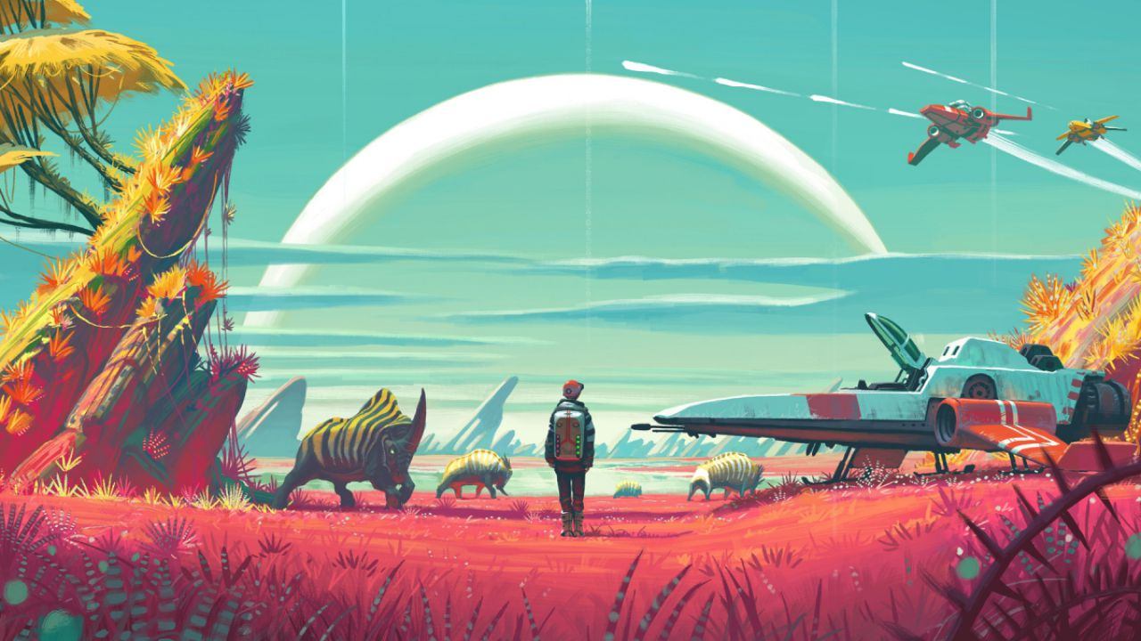 No Man's Sky