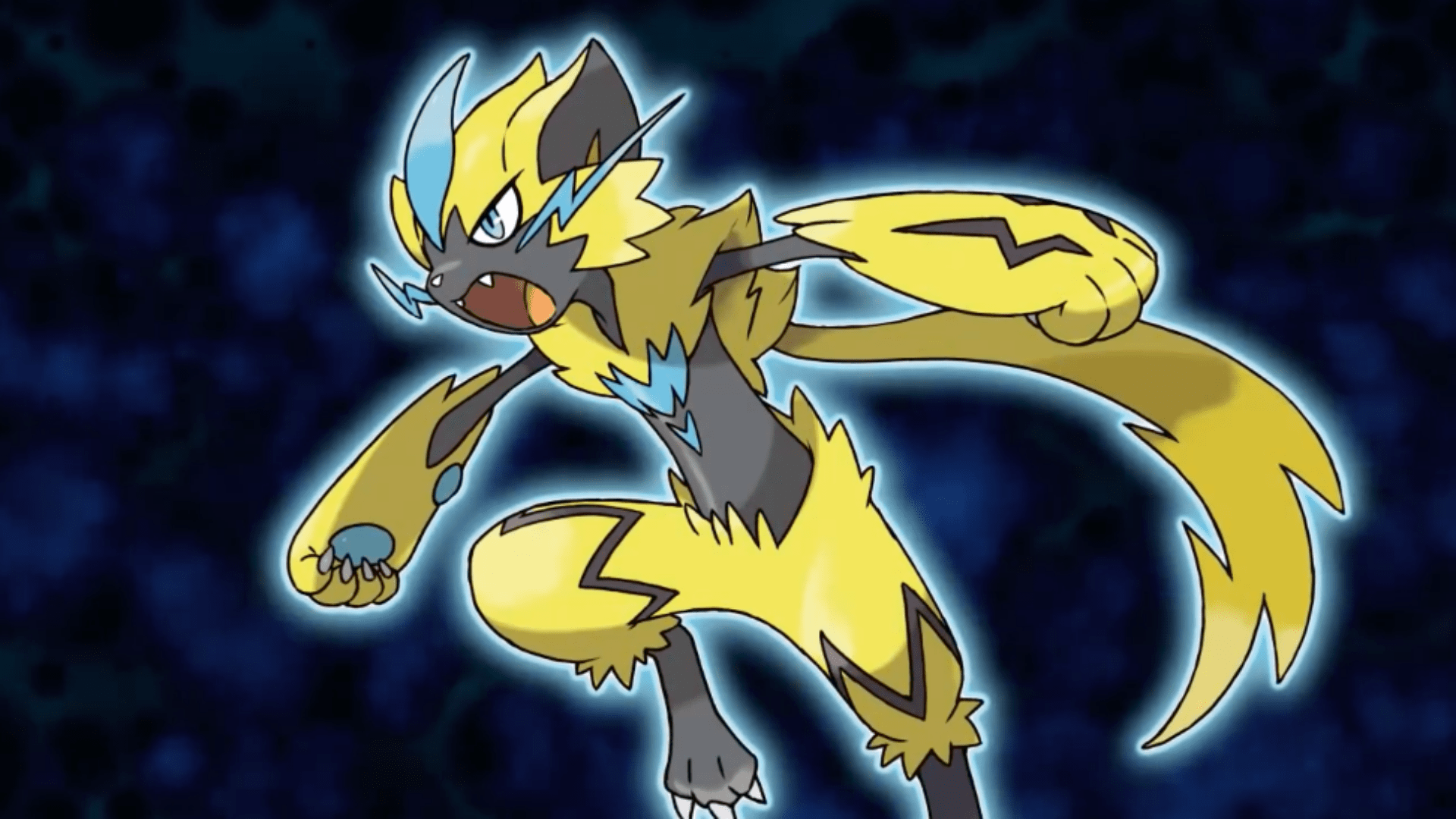 Zeraora