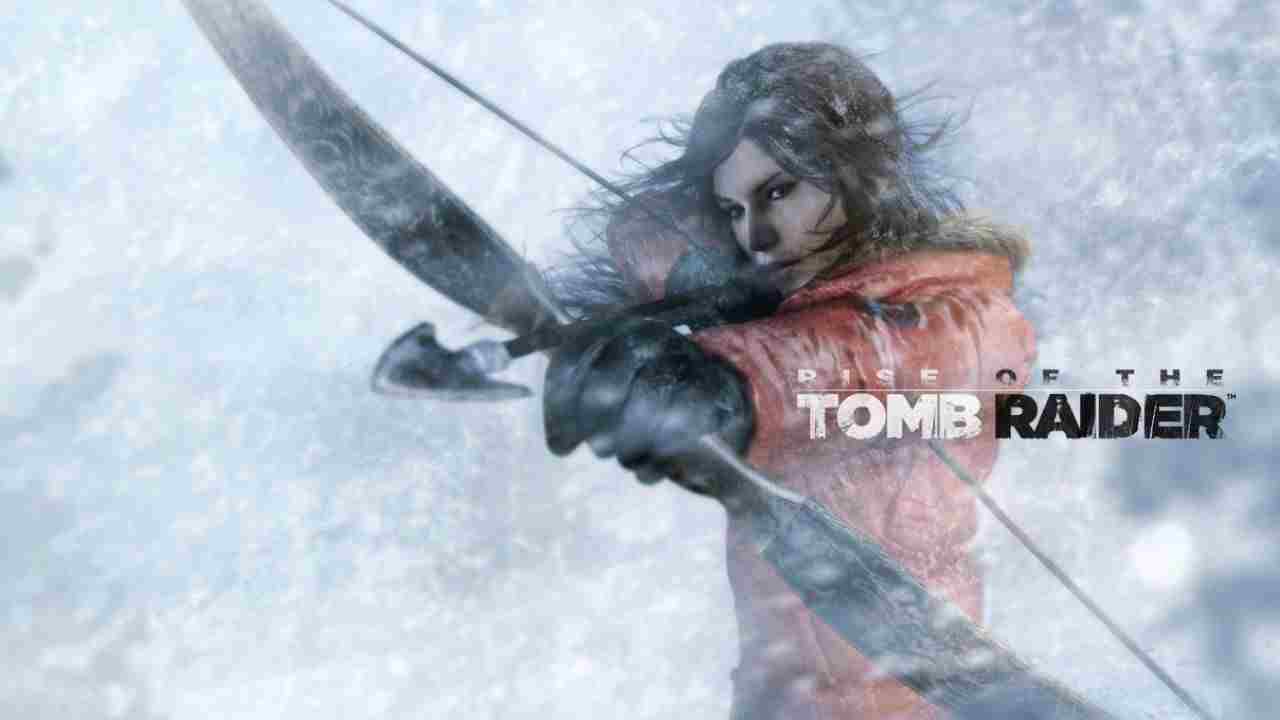 Tomb Raider