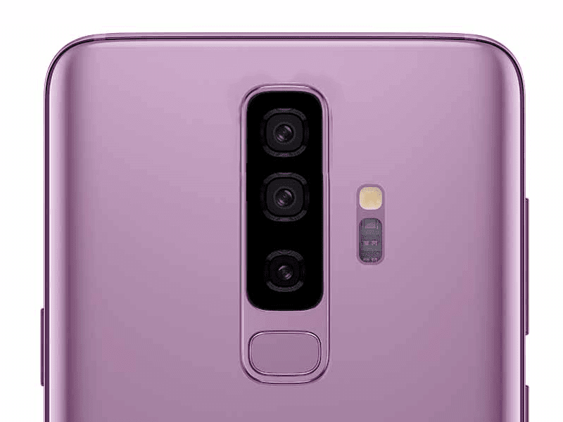 samsung galaxy s10 triple cam