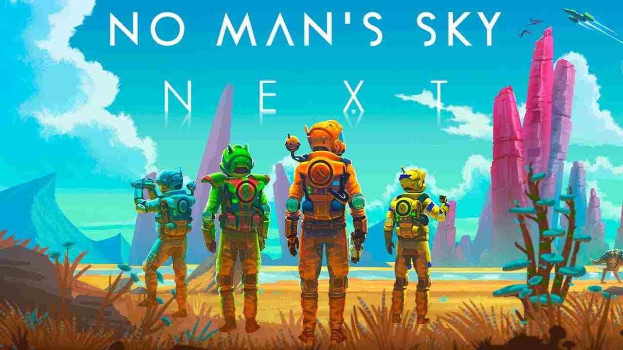 No Man's Sky