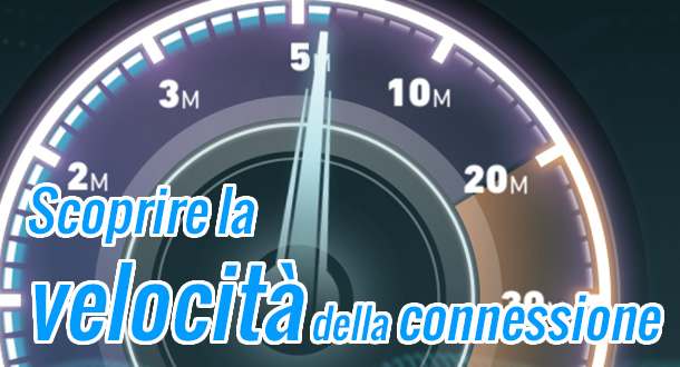 velocita connessione