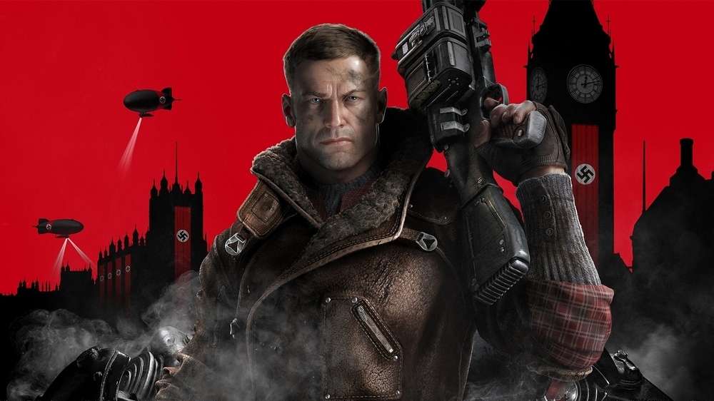 Wolfenstein III