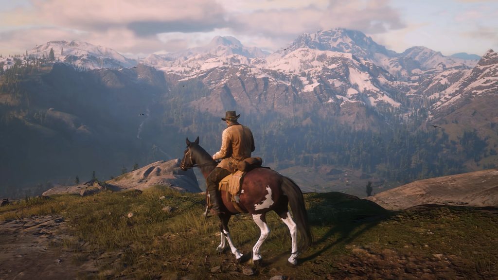 Red Dead Redemption 2