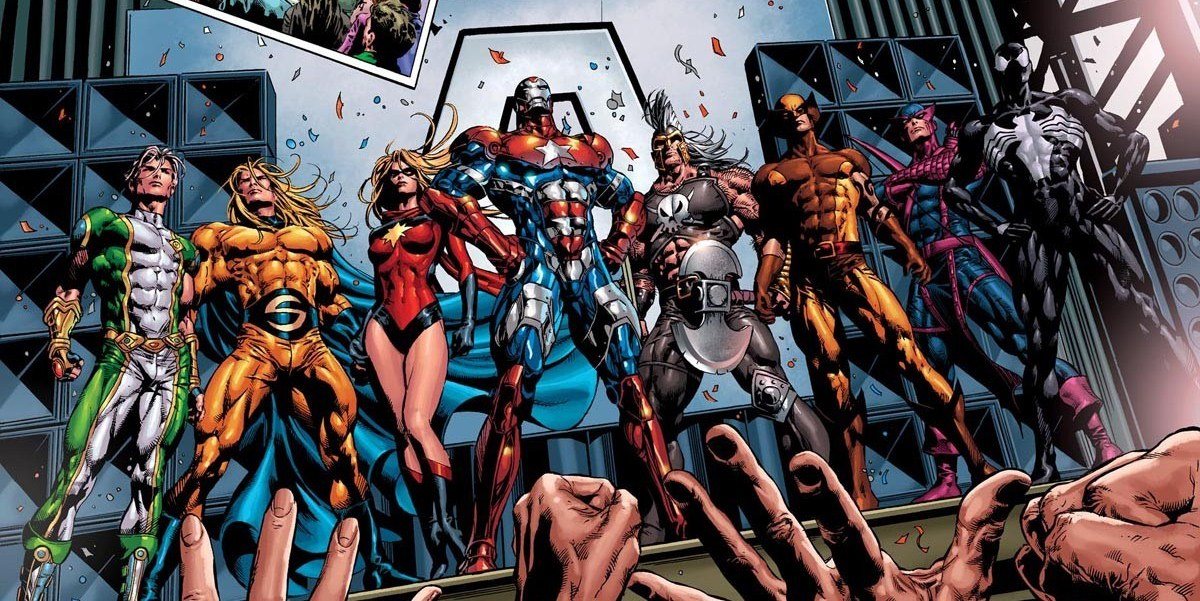 20100423213147Avengers Dark Avengers Earth 6161 oscuri vendicatori