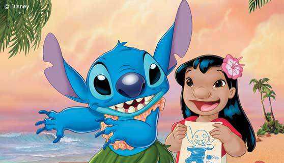 lilo e stitch