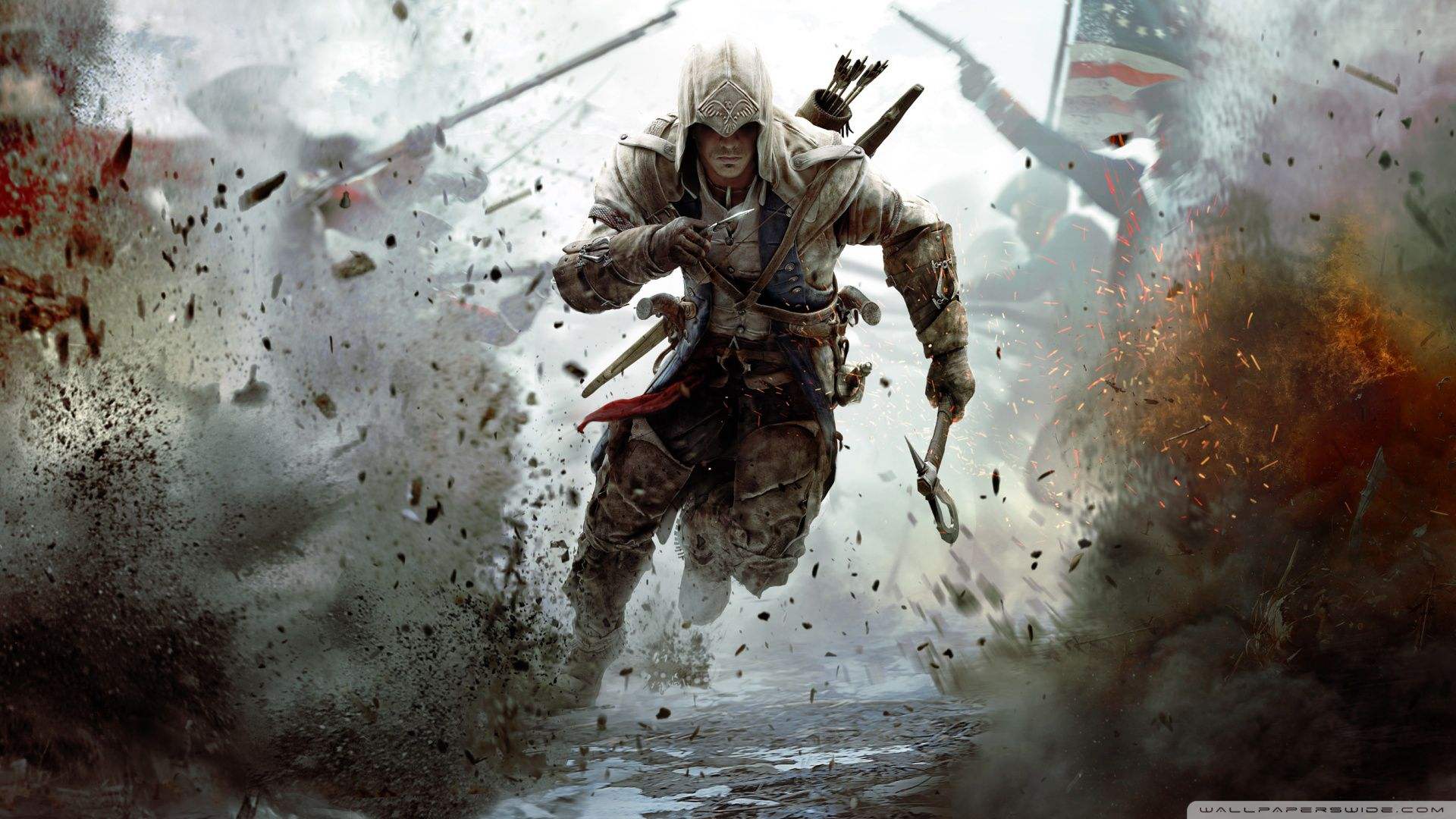 Assassin's Creed 3