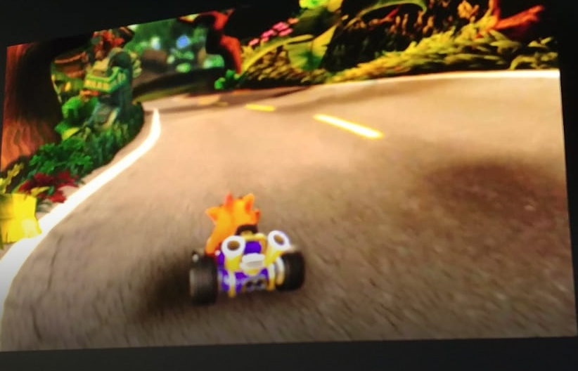 Crash Team Racing