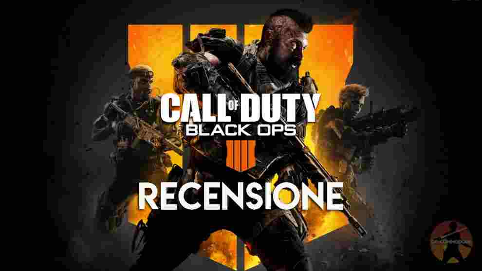 Call of Duty: Black Ops 4, la recensione: corona reale di una serie  leggendaria? - DrCommodore - 
