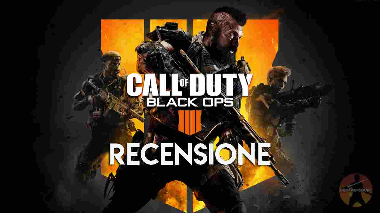 Call of Duty: Black Ops 4