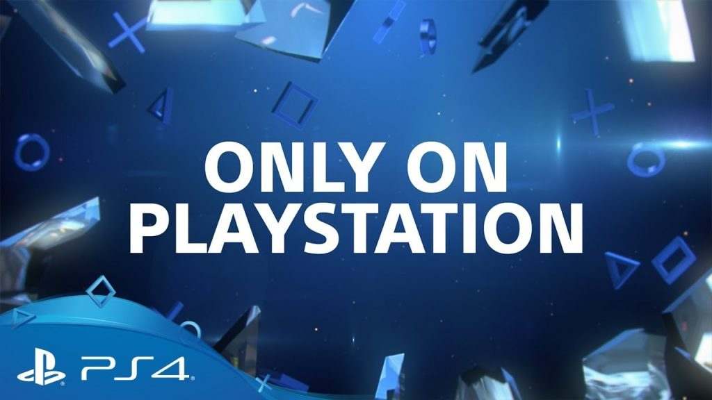 Esclusiva Sony PlayStation