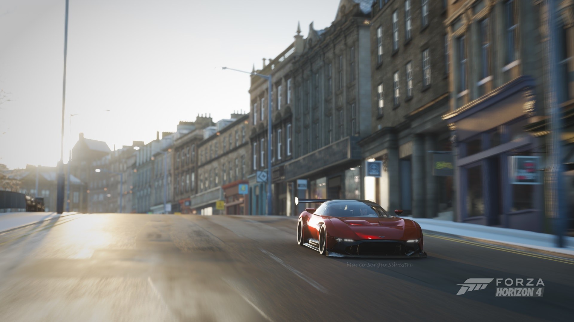 Forza Horizon 4