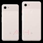 Google Pixel 3 Pink 1