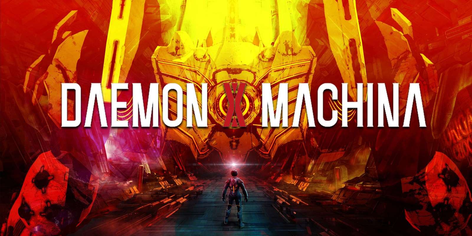 Daemon X Machina