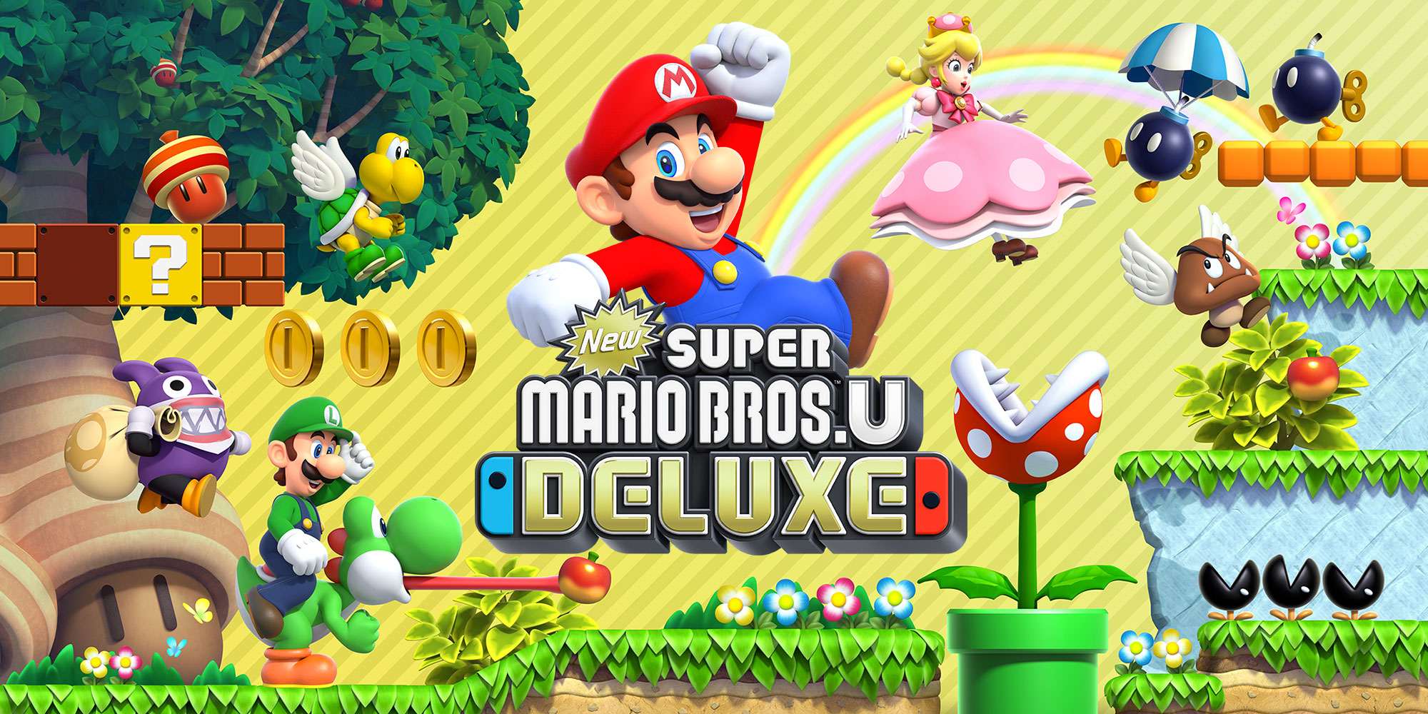 New Super Mario Bros