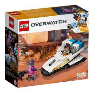 LEGO Overwatch