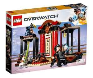 LEGO Overwatch