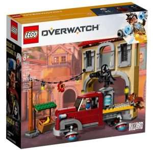 LEGO Overwatch