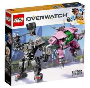 LEGO Overwatch