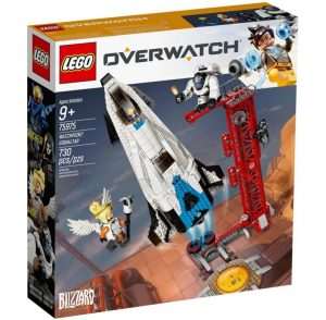 LEGO Overwatch