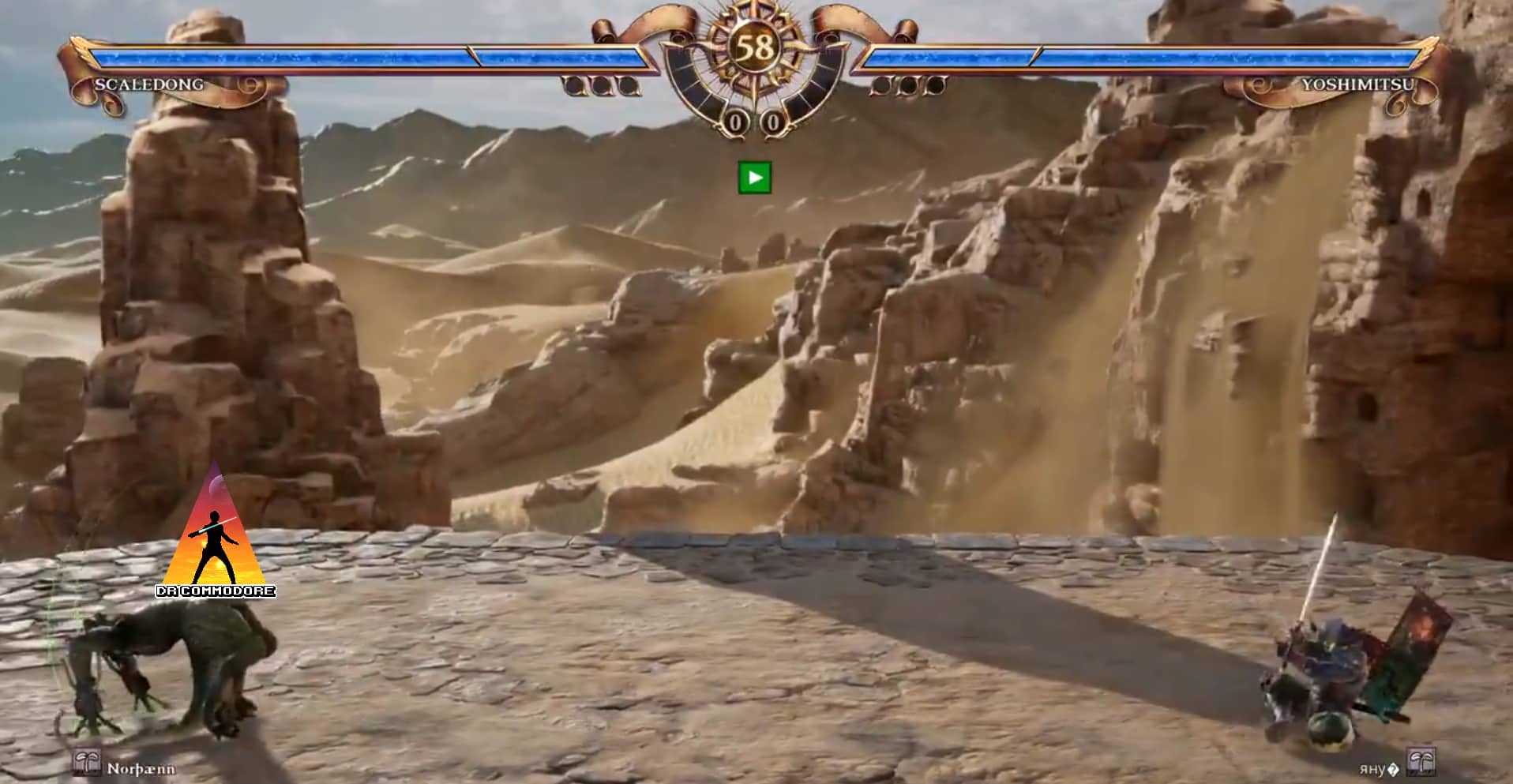 Soul Calibur VI