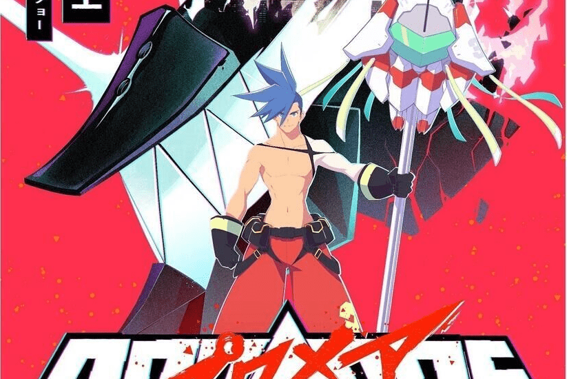 Promare min