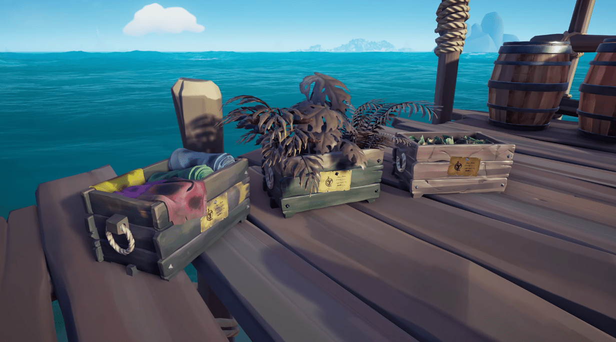 Sea of Thieves cargo run image1 min