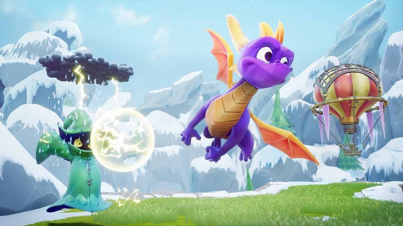 Spyro: Reignited Trilogy