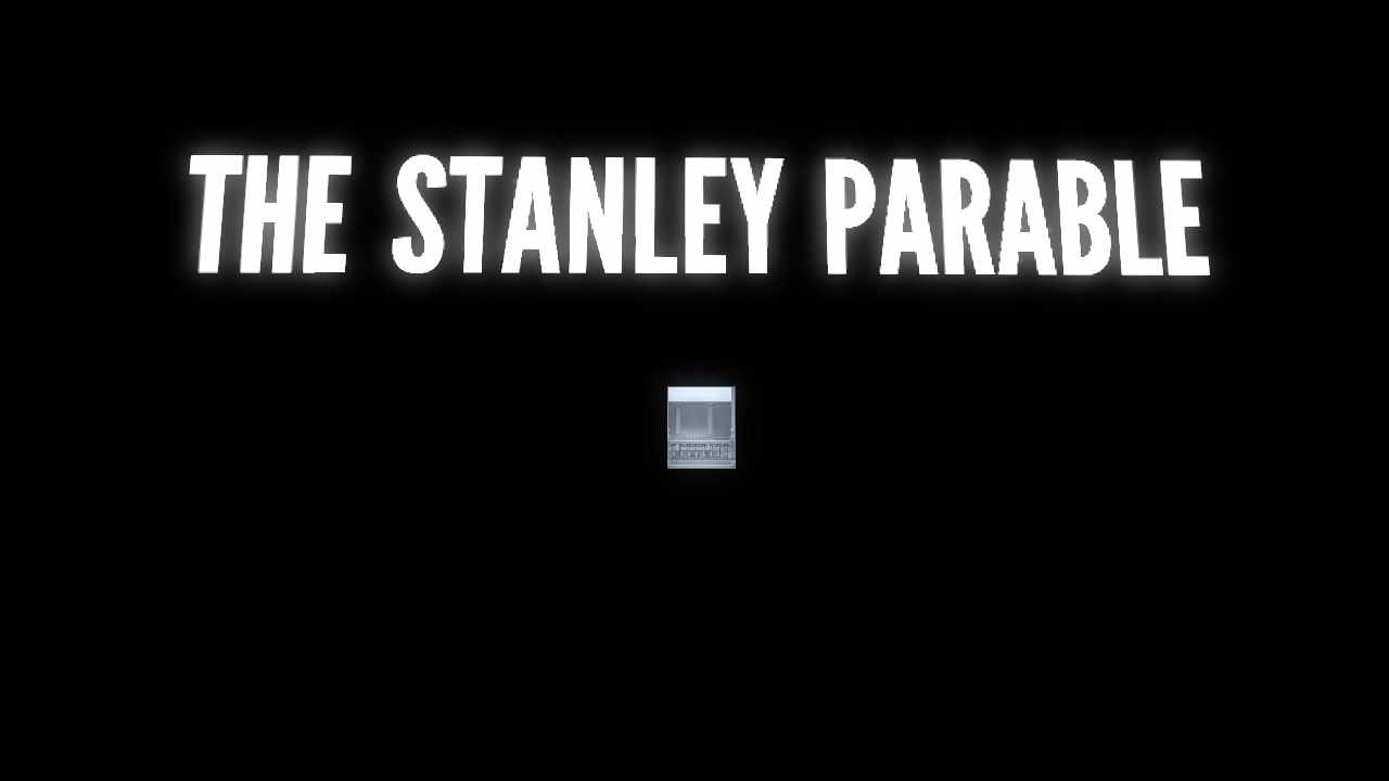 Stanley Parable Game Switch