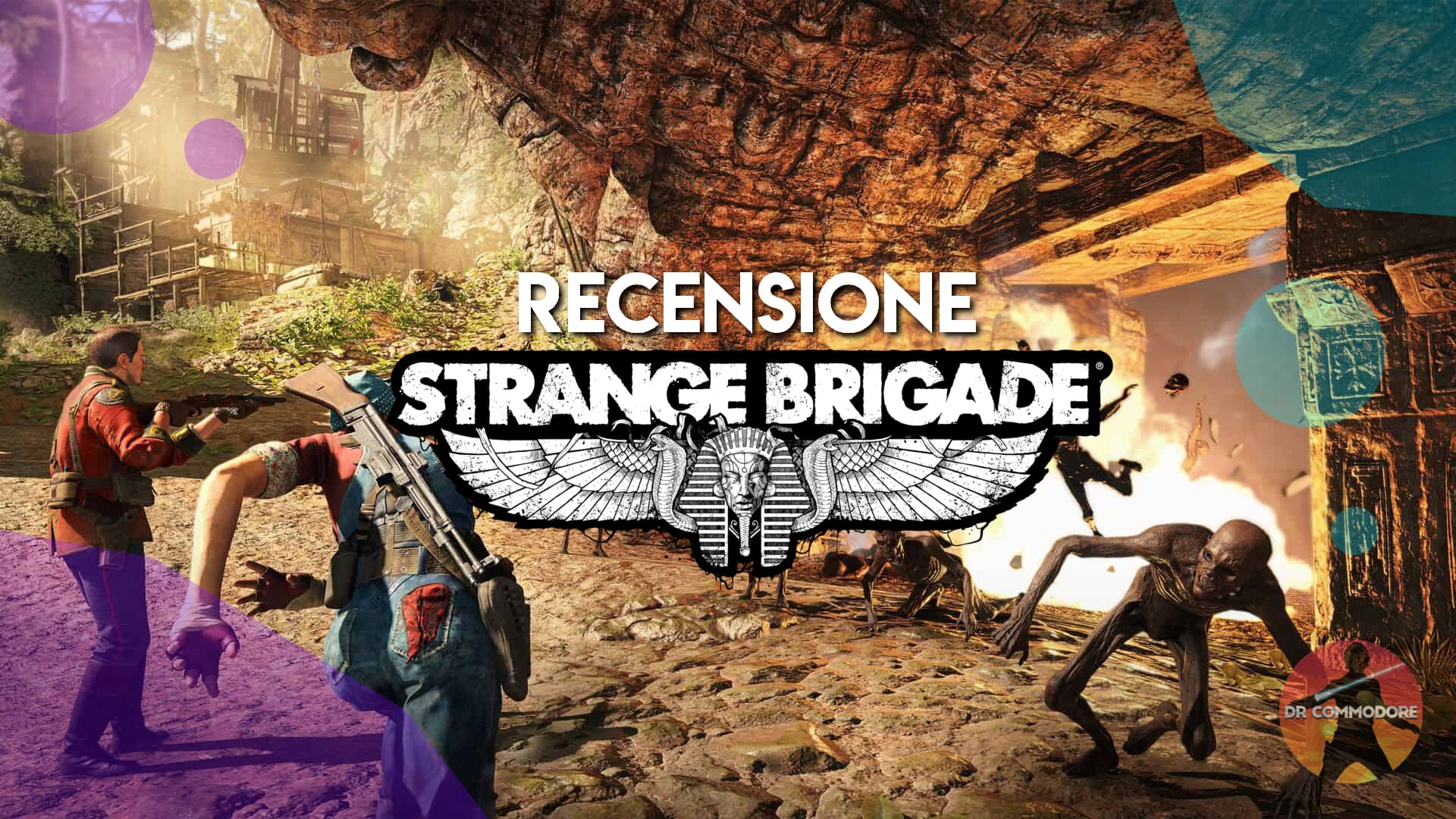 Strange Brigade