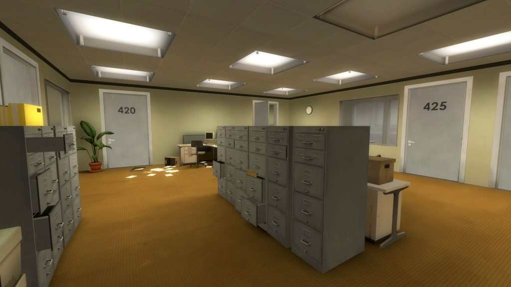 The Stanley Parable Screenshot 03 min