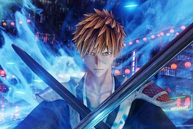 Videogames News BandaiNamcoJumpForce INTERNA