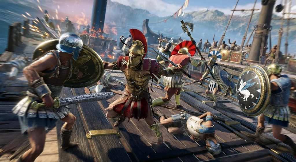 Assassin's Creed: Odyssey