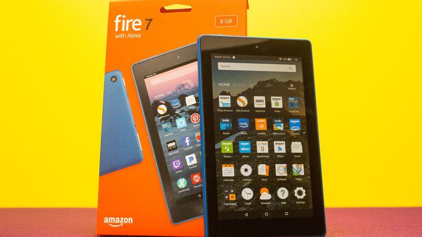 amazon fire 7 15 min