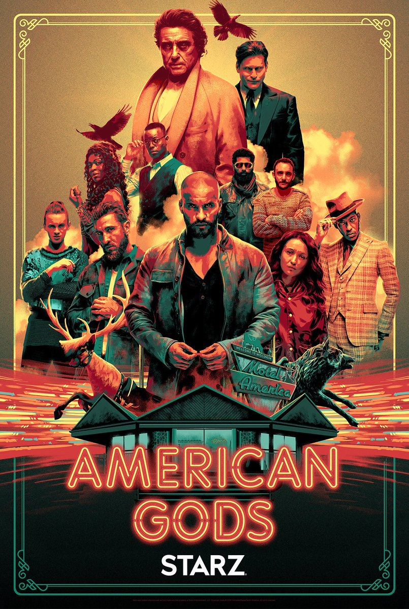 americangods