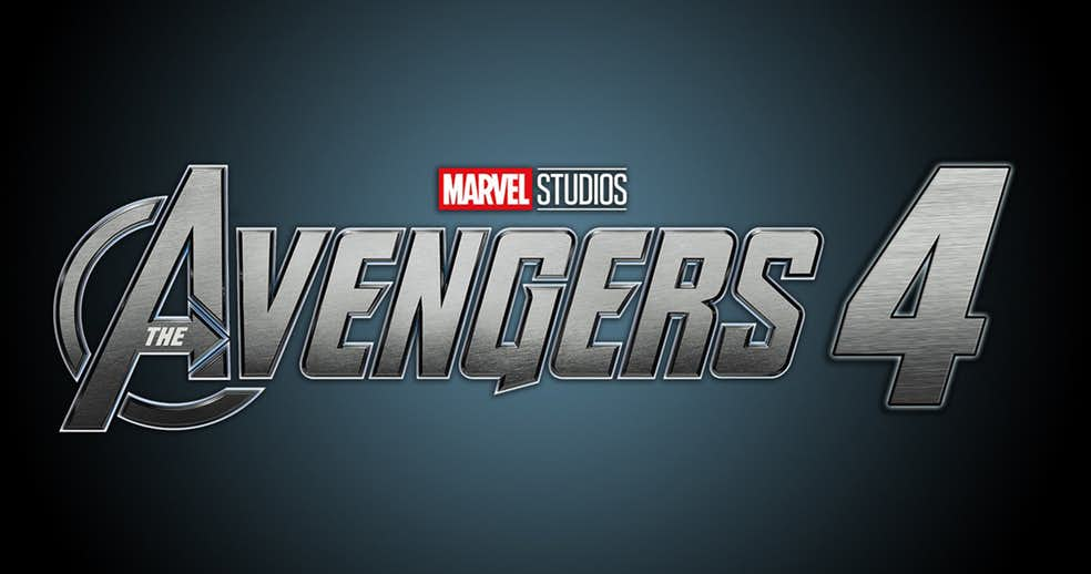 avengers 4 logo