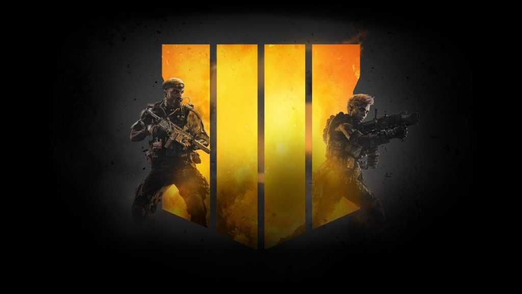 Black Ops 4