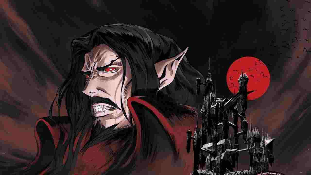 castlevania netflix min