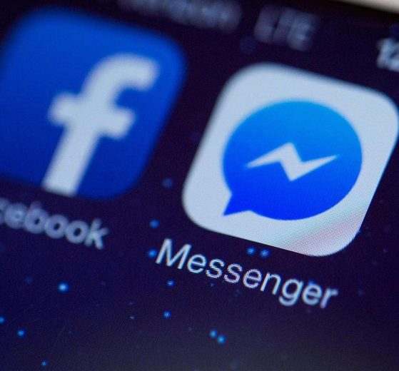 Facebook Messenger App