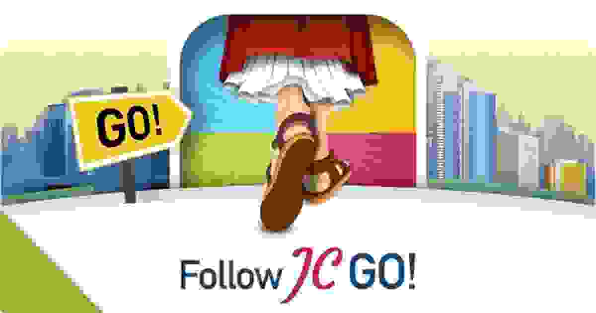 follow jc go