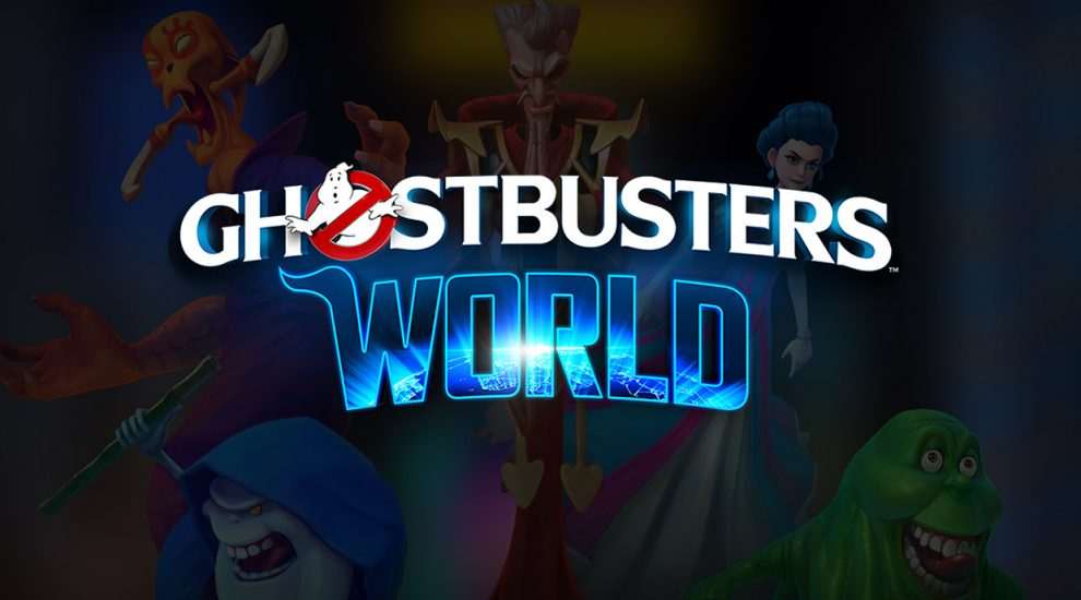 SCARICARE GIOCO GHOSTBUSTERS