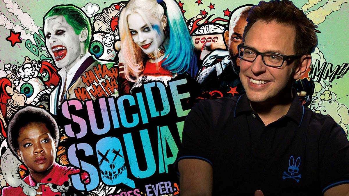 james gunn suicide squad 2