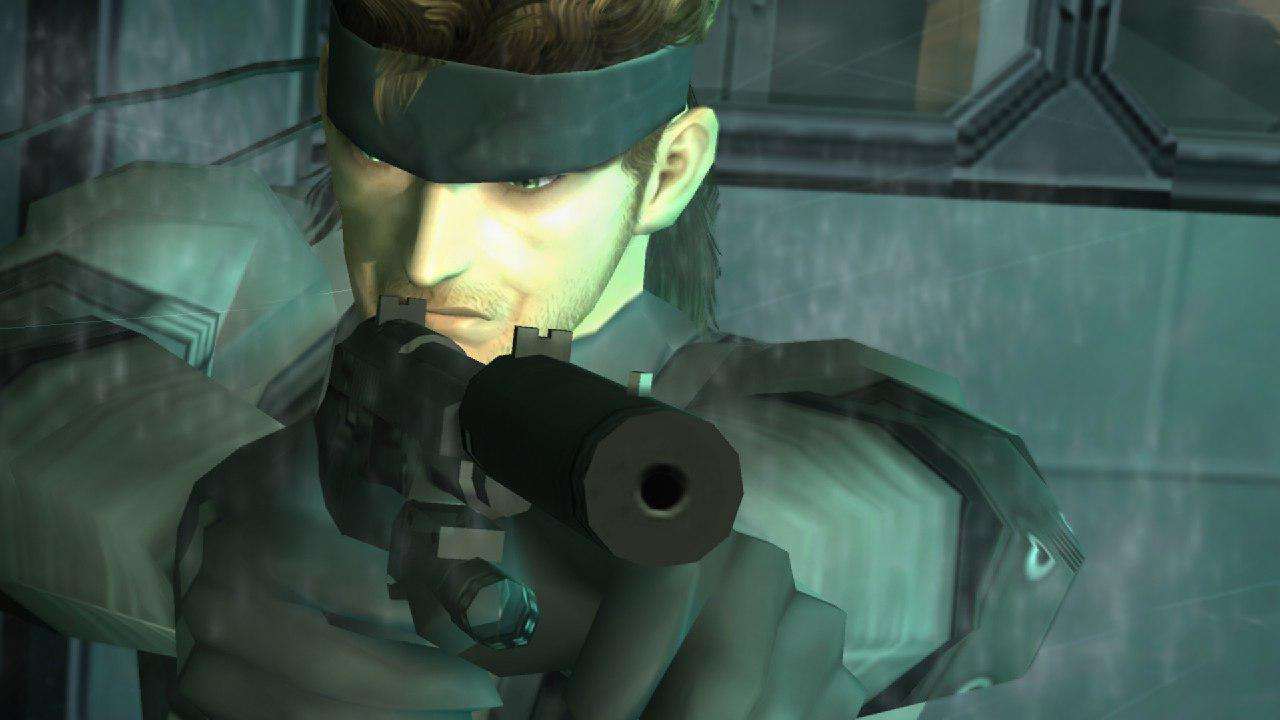 Metal Gear Solid