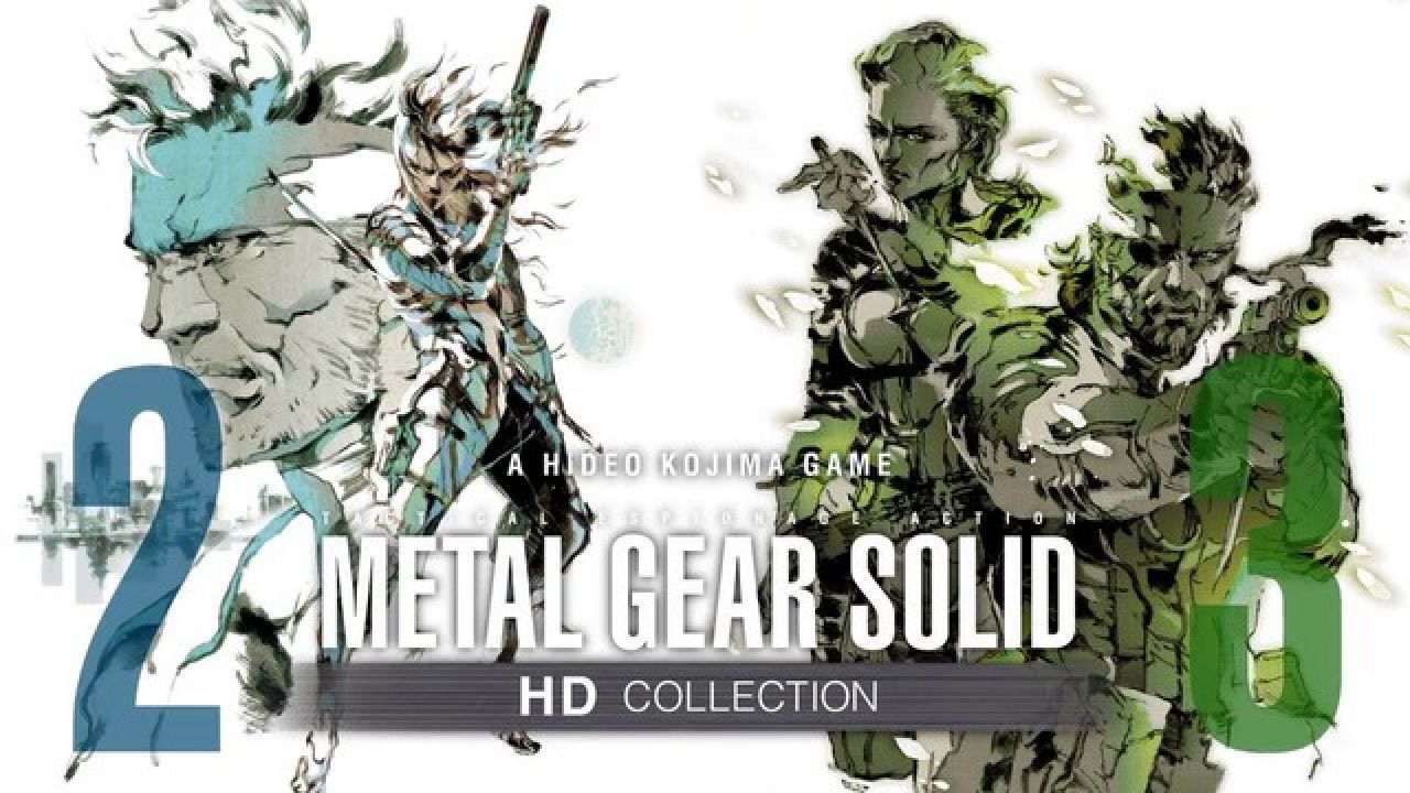 Metal Gear Solid