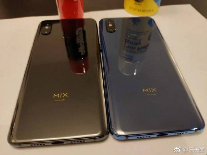 Xiaomi Mi MIX 3