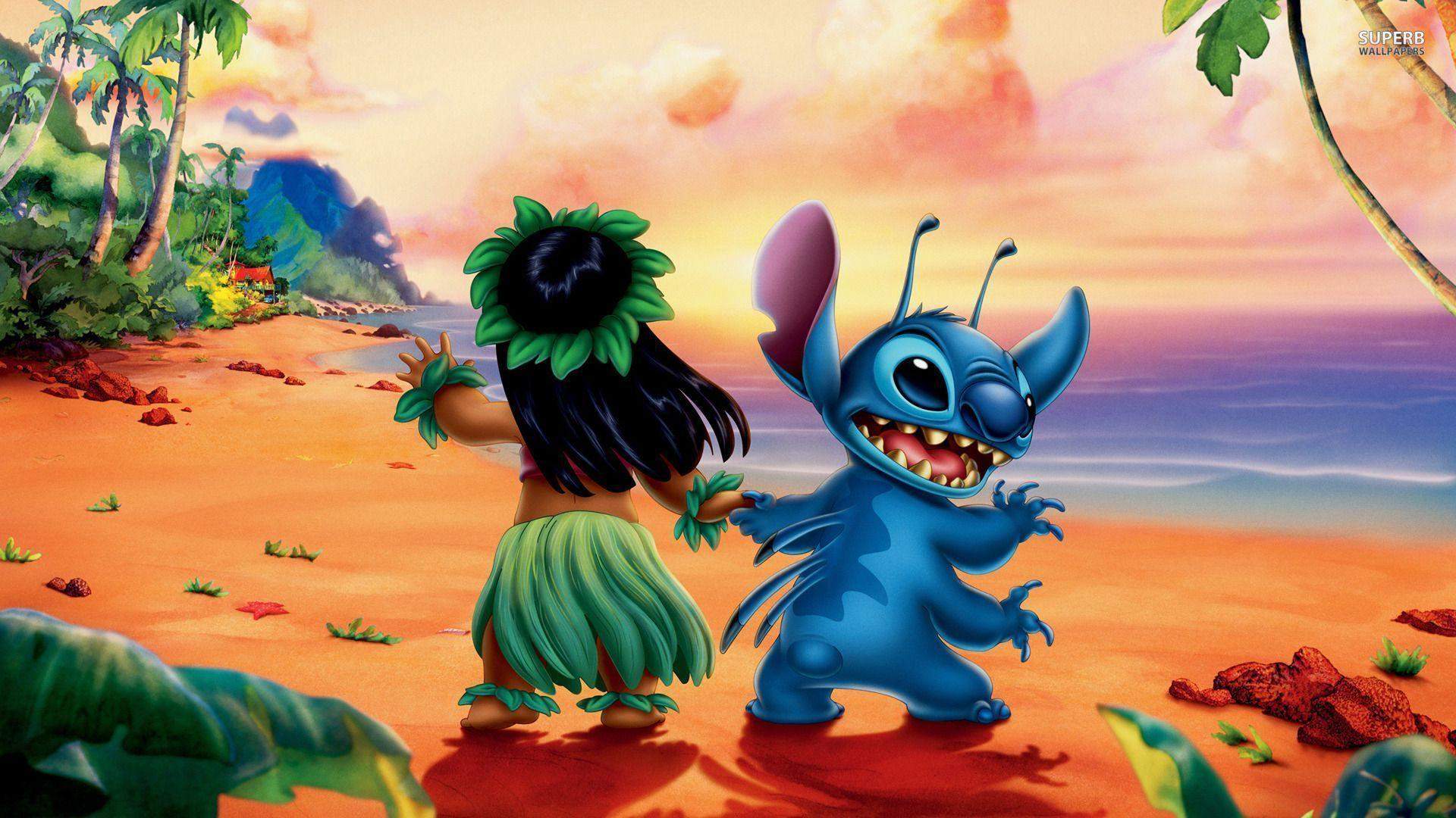 lilo e stitch