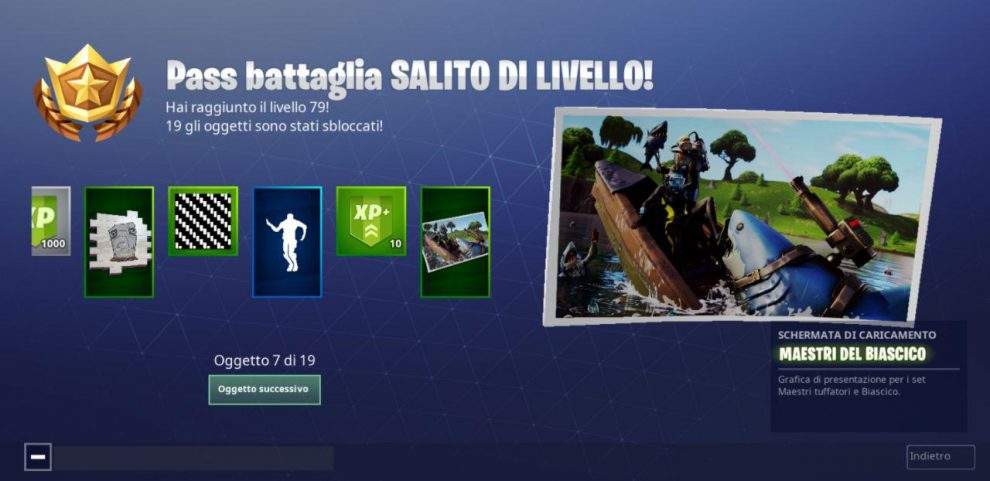 Un Errore Regala 35 Livelli Del Pass Battaglia Di Fortnite Drcommodore - un errore regala 35 livelli del pass battaglia di fortnite 7 mesi ago