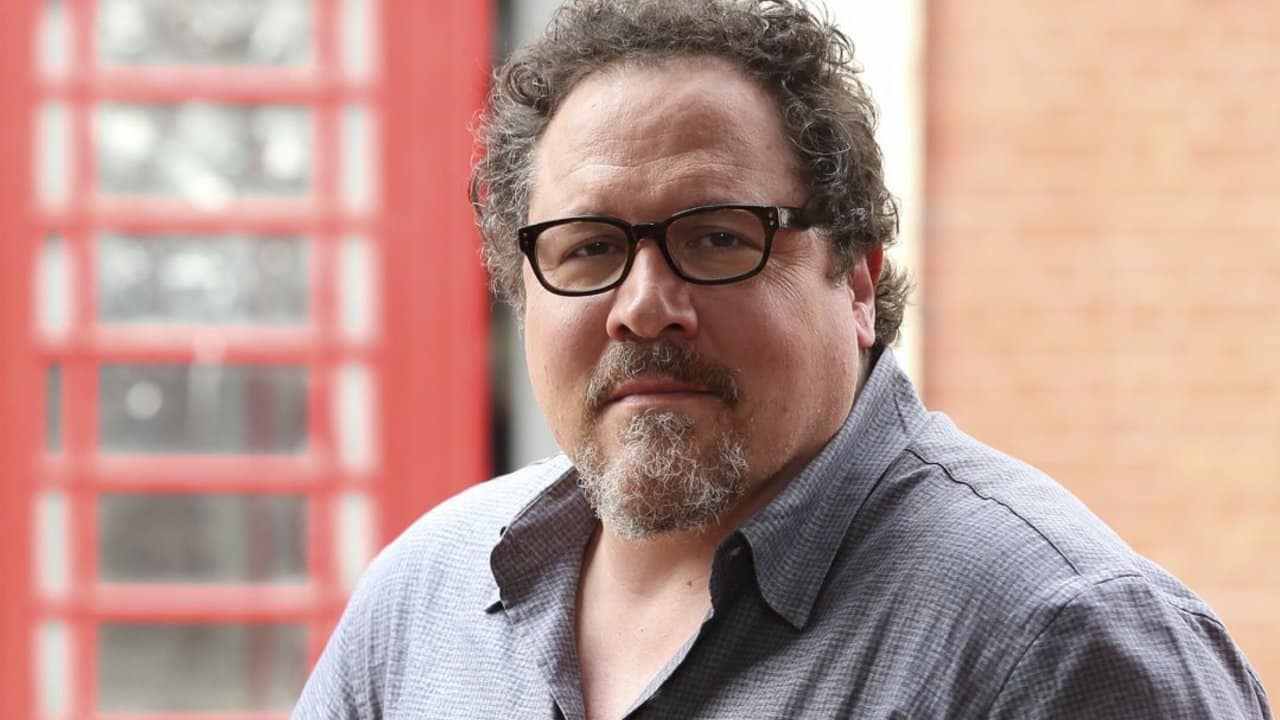 star wars jon favreau serie tv