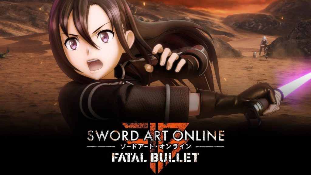 Sword Art Online: Fatal Bullet